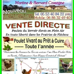 ferme de Flechou