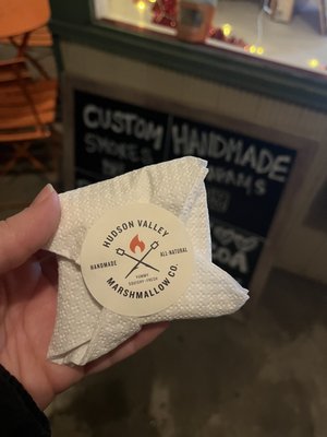 Hudson Valley Marshmallow Company by null