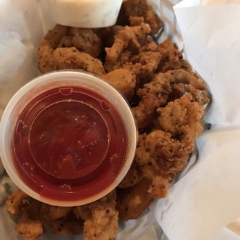 Crackin' Crab Seafood Boil - Fried calamari - Seafood Near Me - Albuquerque, New Mexico