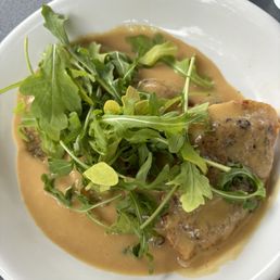 Mushroom Dumplings