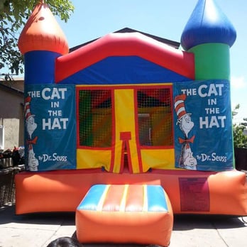 Alexis Jumpers - Party Supplies Near Me - San Diego, California