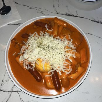 1943 Classic - Rosé Tteokbokki - Korean Near Me - Annandale, Virginia 1943 Classic - Rosé Tteokbokki - Korean Near Me - Annandale, Virginia