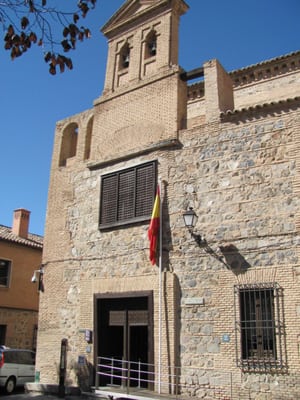 Sinagoga del Tránsito by null