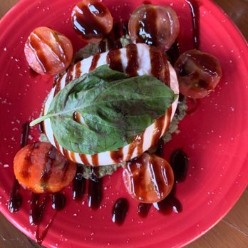 Santiago's Bodega - Mozzarella Burrata - Tapas Bars Near Me - Orlando, Florida