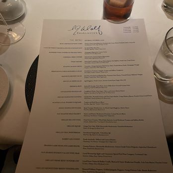 Charleston - New American Near Me - Baltimore, Maryland