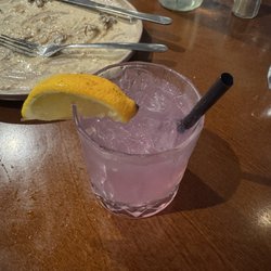 Ratatouille Bistro - Elderflower, ginger, Canadian gin