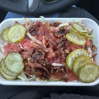 Jersey Mike's Subs - Club Sub (in a tub) - Sandwiches Near Me - Newton, New Jersey