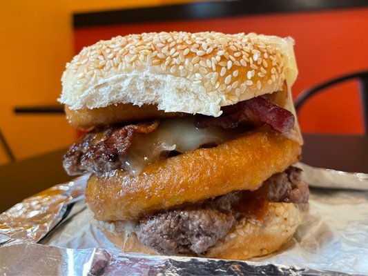 GoldBurgers by null