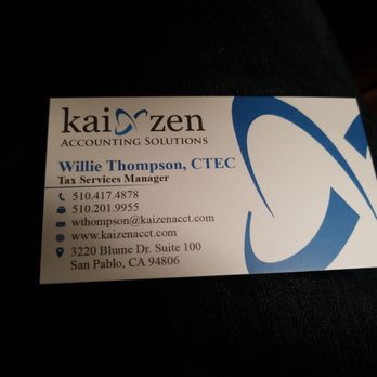 The Kaizen Group - Accountants Near Me - Richmond, California The Kaizen Group - Accountants Near Me - Richmond, California