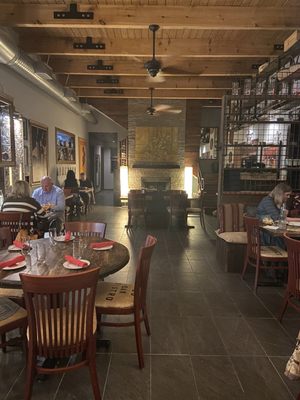 Red Oak Bistro by null