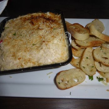 Brigantine - Crab and shrimp fondue - Seafood Near Me - Imperial Beach, California