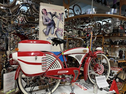 Bicycle Heaven by null