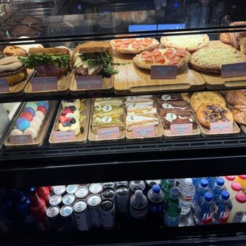 Cafe Americano Paris - Pizza, sandwiches, drinks and dessert to go - Breakfast & Brunch Near Me - Las Vegas, Nevada