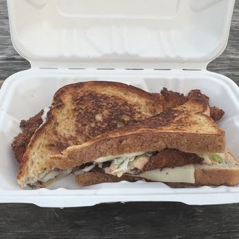 Monahan's Clam Shack - Fish Reuben - Seafood Near Me - Narragansett, Rhode Island Monahan's Clam Shack - Fish Reuben - Seafood Near Me - Narragansett, Rhode Island