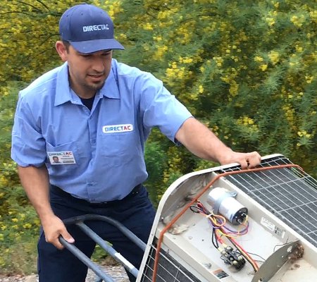 Summer Hvac Repair - Call us Today: (951) 963-3628

 Before Direct AC, our house was sweltering and we were getting different quotes from different companies. Their rep came out, walked us through repair vs replacement, ran an energy estimate, and showed how a new unit would pay back in lower bills. They handled permits, installation, and even taught us how to maintain it. Total peace of mind and a happier home.