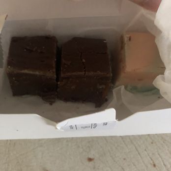 Seaside Country Store - Chocolate mint, chewy chocolate praline, and cotton candy fudge. Best fudge at the shore! - Specialty Food Near Me - Fenwick Island, Delaware Seaside Country Store - Chocolate mint, chewy chocolate praline, and cotton candy fudge. Best fudge at the shore! - Specialty Food Near Me - Fenwick Island, Delaware
