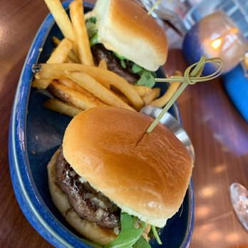 Aurora At The Celeste - Waygu sliders - happy hour menu - American Near Me - Orlando, Florida