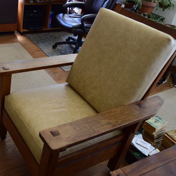 Fine Touch Upholstery - After - Antiques Near Me - San Luis Obispo, California