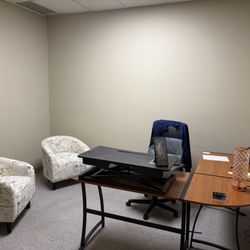 A1 Business - Private consultation office at A1 Business Service Center. We provide business startup services, DOT and Non-DOT drug testing, training prog