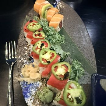 Da Sushi - Perfect tuna roll - Sushi Bars Near Me - Merritt Island, Florida Da Sushi - Perfect tuna roll - Sushi Bars Near Me - Merritt Island, Florida