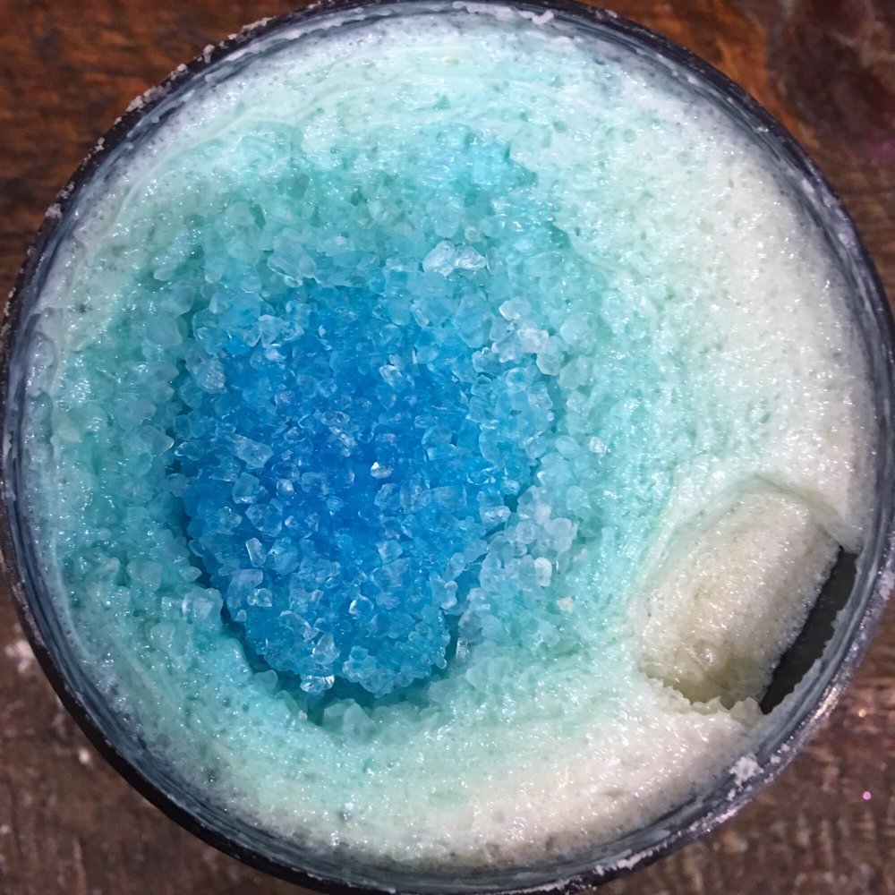 Lush - C'mon how next level is that scrub action! - Cosmetics & Beauty Supply Near Me - New York, New York Lush - C'mon how next level is that scrub action! - Cosmetics & Beauty Supply Near Me - New York, New York