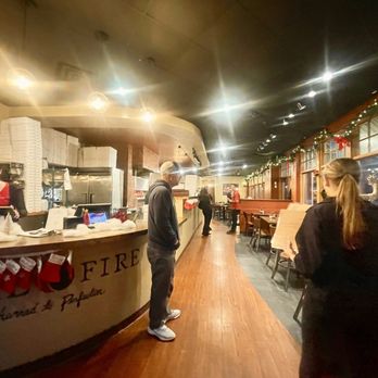 Coal Fire - 12.13.25 - Pizza Near Me - Ellicott City, Maryland Coal Fire - 12.13.25 - Pizza Near Me - Ellicott City, Maryland