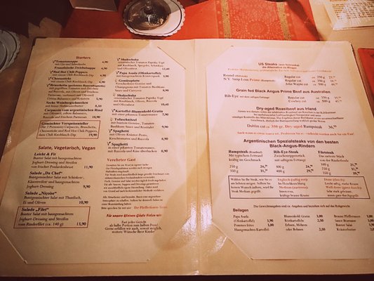 Menu photo 1 Pfefferkorn Dortmund, NW