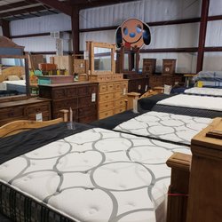 Chubby's Mattress - We specialize in rustic furniture and mattresses