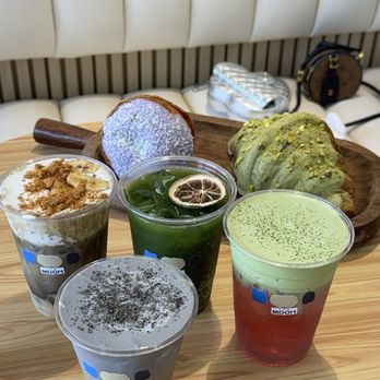 The Moon Coffee - Bubble Tea Near Me - Costa Mesa, California The Moon Coffee - Bubble Tea Near Me - Costa Mesa, California