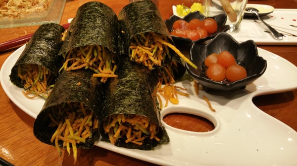 Yang Shin Vegetarian Songjiang Main Restaurant by null