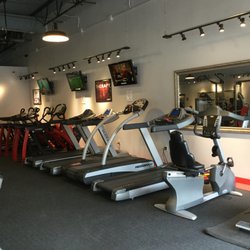 Snap Fitness 24/7 - Our great selection of programmable cardio equipment.