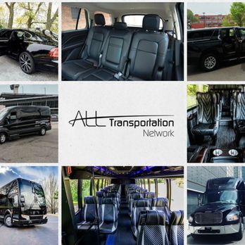 All Transportation Network - Our fleet - Limos Near Me - Newburgh, New York