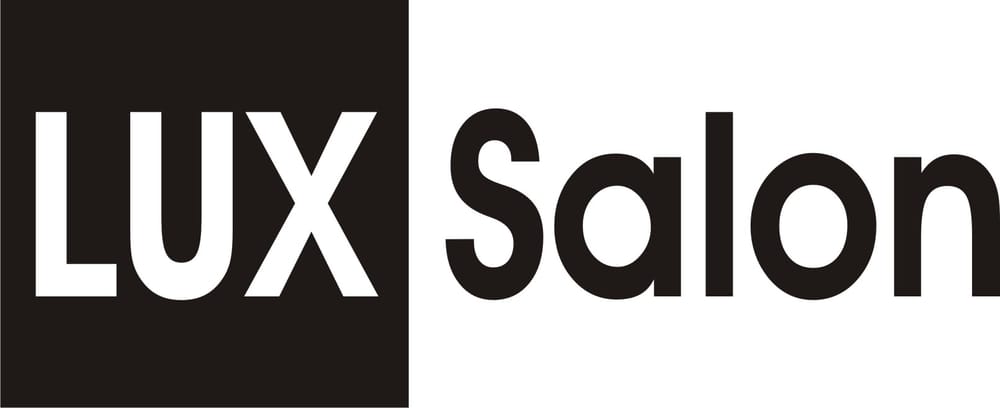 LUX Salon Logo