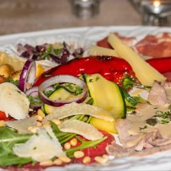fachwerk - Fachwerk Antipasti Variation nach Art des hauses