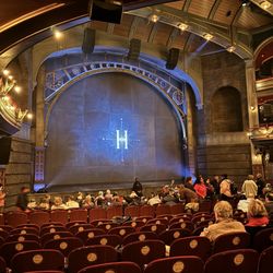 Lyric Theatre photo