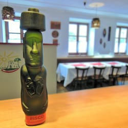 Casa Alejandro - Pisco Chileno