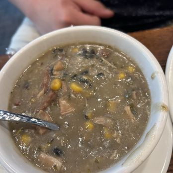 Craft 31 - Chicken and Sausage Chowder - Pizza Near Me - Williamsburg, Virginia Craft 31 - Chicken and Sausage Chowder - Pizza Near Me - Williamsburg, Virginia