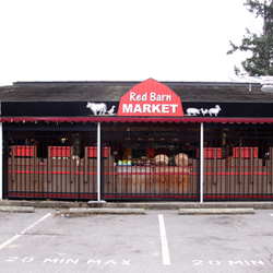Red Barn Market - Red Barn Market at Mattick's Farm in Cordova Bay