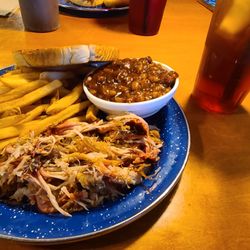 Rib Country BBQ - Blairsville, GA