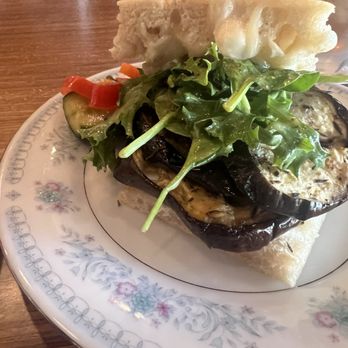 Be Home Soon - Half eggplant sandwich - Pubs Near Me - Dallas, Texas Be Home Soon - Half eggplant sandwich - Pubs Near Me - Dallas, Texas