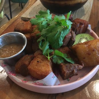 Kamayan Atl - Lechon Kawali - Filipino Near Me - Doraville, Georgia
