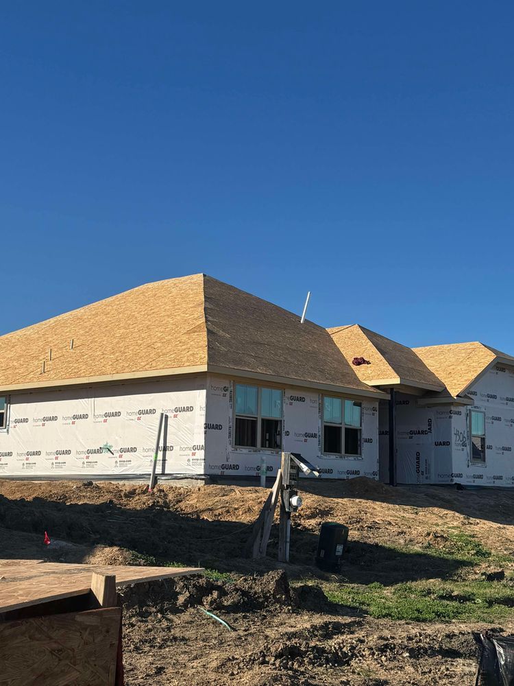 Slide of DMC Roofing