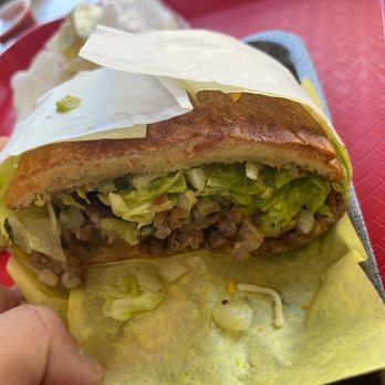 Jilberto’s Taco Shop - Carne Asada Torta - Tacos Near Me - Temecula, California