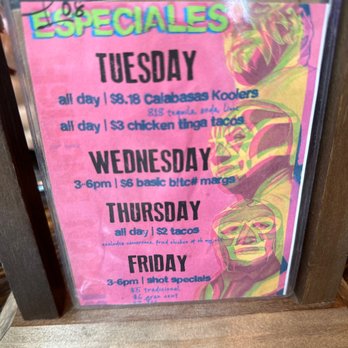 Broken English Taco Pub - The Loop - Mexican Near Me - Chicago, Illinois