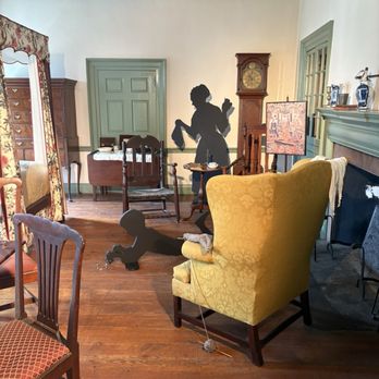 Ford's Mansion - Landmarks & Historical Buildings Near Me - Morristown, New Jersey