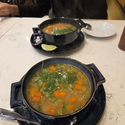 Chicken soup for your soul!! So good. Chicken soup for your soul!! So good.