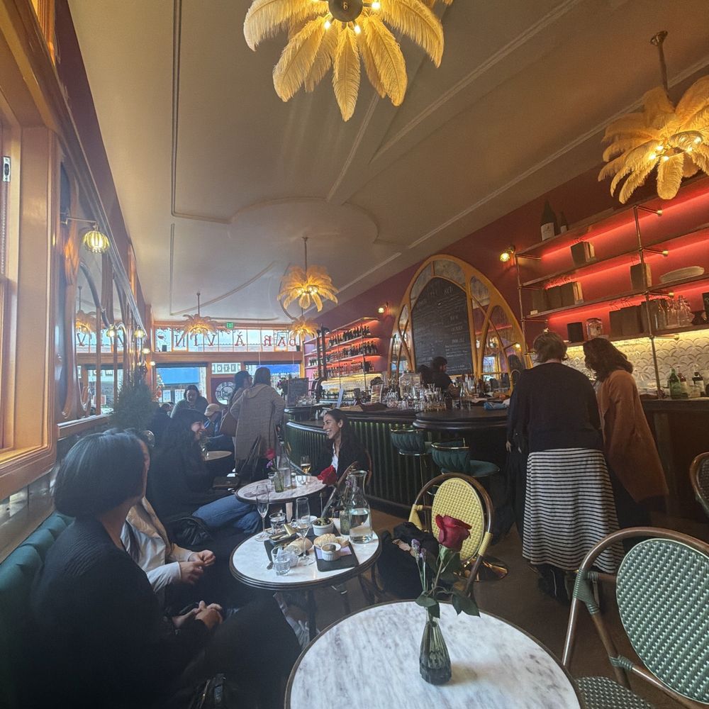 La Loulou - Wine Bars Near Me - Oakland, California La Loulou - Wine Bars Near Me - Oakland, California