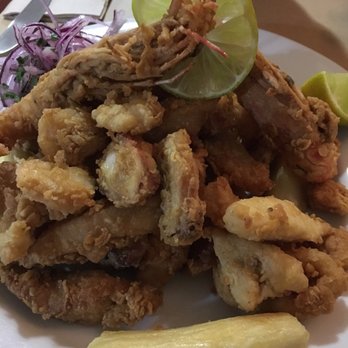 El Dorado Chicken - Jalea - Peruvian Near Me - Barcelona, B El Dorado Chicken - Jalea - Peruvian Near Me - Barcelona, B