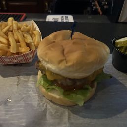 Cheeseburger