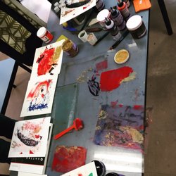 The Art Scene